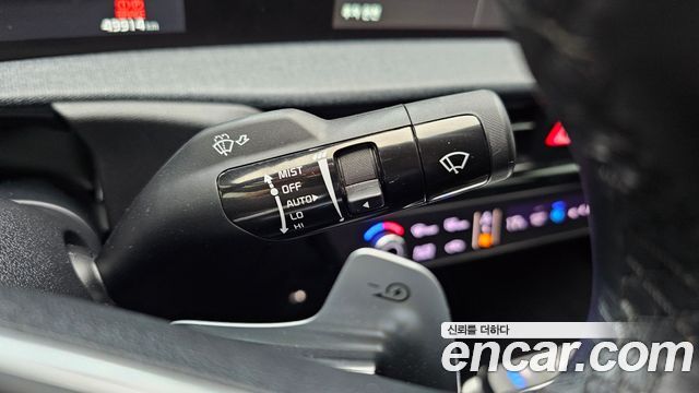 Kia EV6 Long Range Air 2022 — фото 19