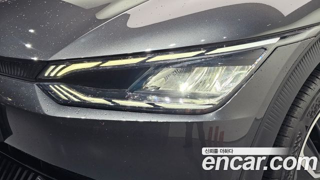 Kia EV6 Long Range Air 2022 — фото 22