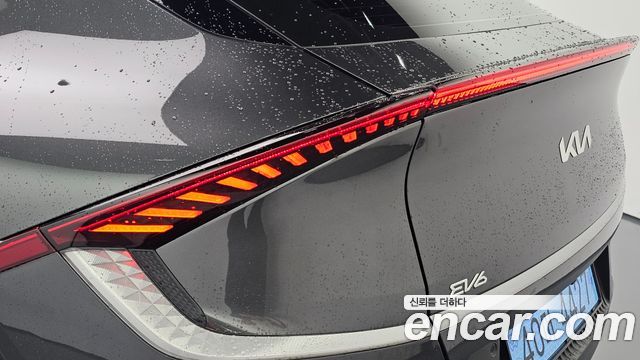 Kia EV6 Long Range Air 2022 — фото 23
