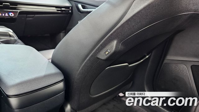 Kia EV6 Long Range Air 2022 — фото 27