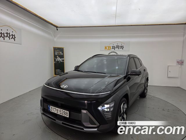 Hyundai Kona (SX2) Gasoline 2.0 2WD Inspiration