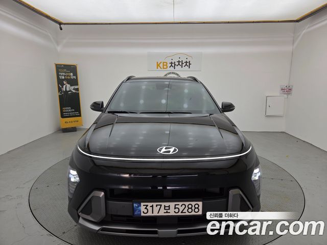 Hyundai Kona (SX2) Gasoline 2.0 2WD Inspiration 2023 — фото 3
