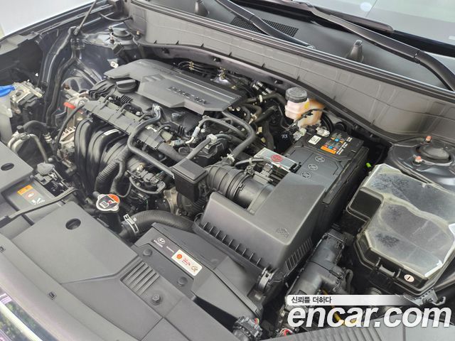 Hyundai Kona (SX2) Gasoline 2.0 2WD Inspiration 2023 — фото 6