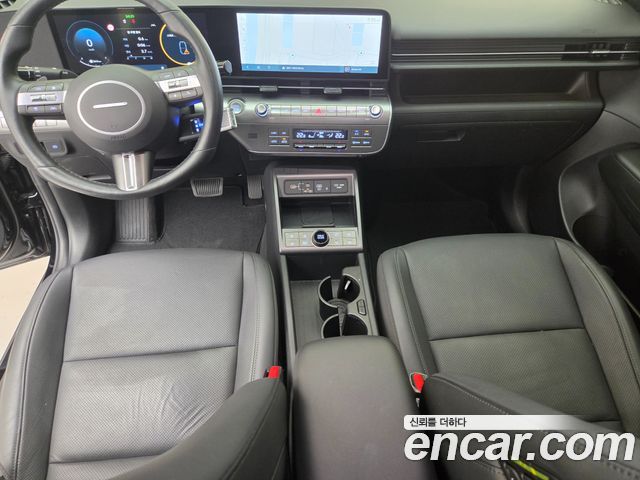 Hyundai Kona (SX2) Gasoline 2.0 2WD Inspiration 2023 — фото 7