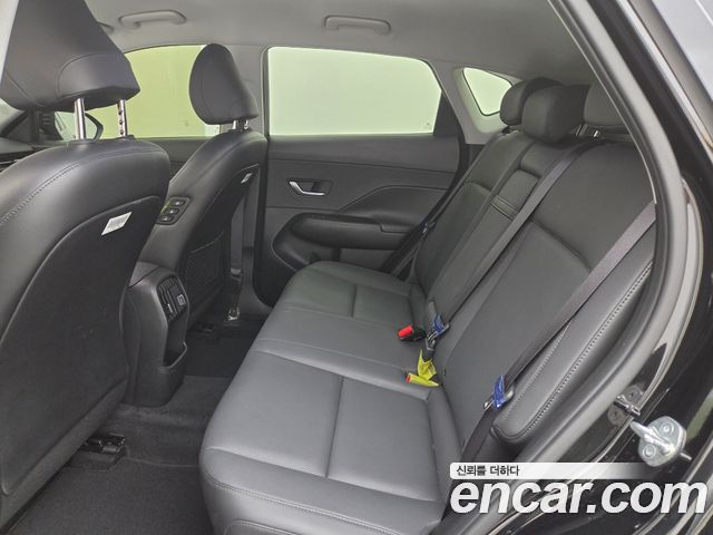 Hyundai Kona (SX2) Gasoline 2.0 2WD Inspiration 2023 — фото 16