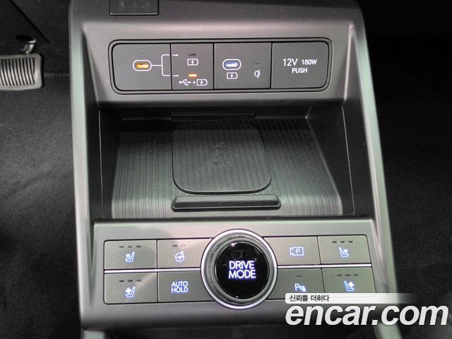 Hyundai Kona (SX2) Gasoline 2.0 2WD Inspiration 2023 — фото 18
