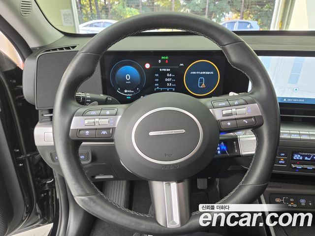 Hyundai Kona (SX2) Gasoline 2.0 2WD Inspiration 2023 — фото 19