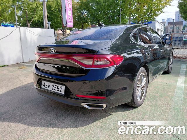 Hyundai Grandeur (IG) 3.0 LPi Modern (Rental Car) 2017 — фото 2