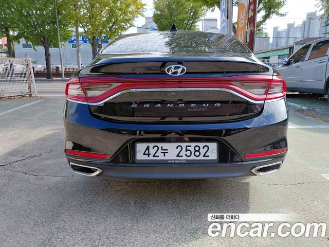 Hyundai Grandeur (IG) 3.0 LPi Modern (Rental Car) 2017 — фото 4