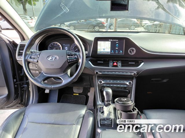 Hyundai Grandeur (IG) 3.0 LPi Modern (Rental Car) 2017 — фото 7