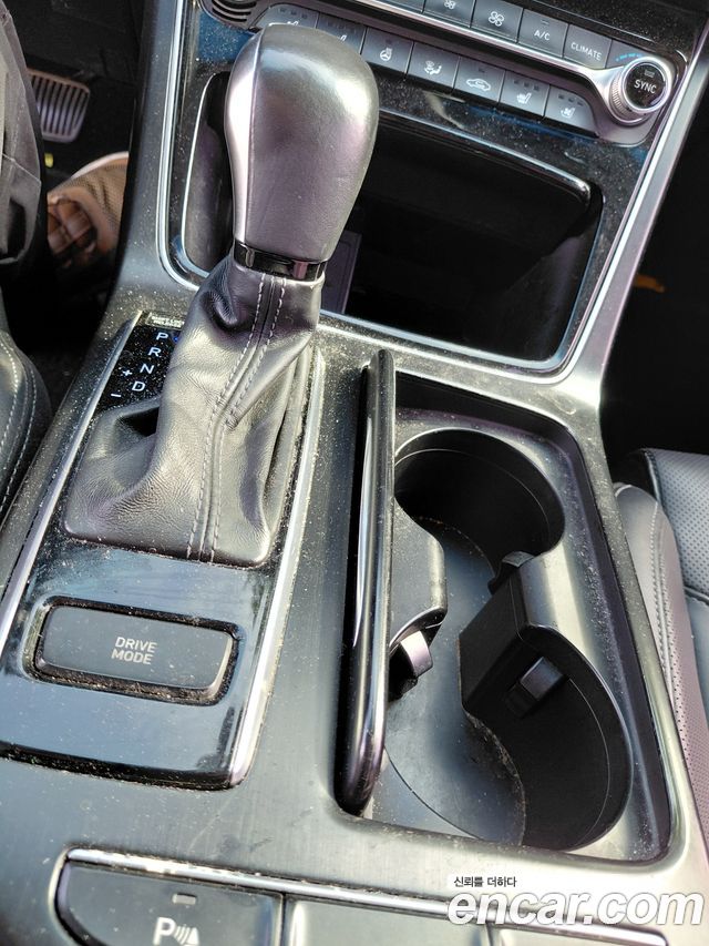 Hyundai Grandeur (IG) 3.0 LPi Modern (Rental Car) 2017 — фото 9