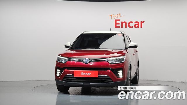 KG Mobility (SsangYong) Very New Tivoli Gasoline 1.5 2WD UPBEAT 2022 — фото 3