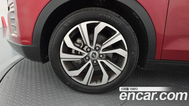 KG Mobility (SsangYong) Very New Tivoli Gasoline 1.5 2WD UPBEAT 2022 — фото 5