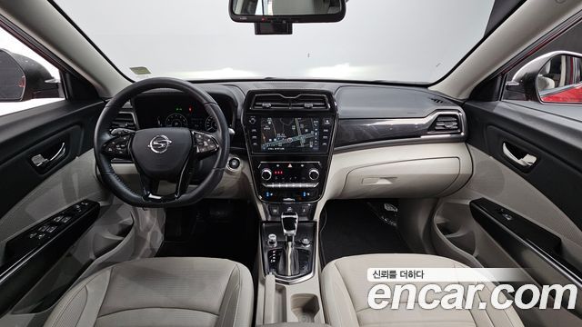 KG Mobility (SsangYong) Very New Tivoli Gasoline 1.5 2WD UPBEAT 2022 — фото 7
