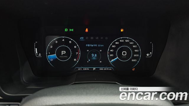 KG Mobility (SsangYong) Very New Tivoli Gasoline 1.5 2WD UPBEAT 2022 — фото 8
