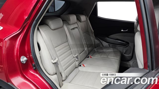 KG Mobility (SsangYong) Very New Tivoli Gasoline 1.5 2WD UPBEAT 2022 — фото 10