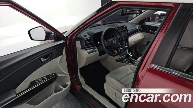 KG Mobility (SsangYong) Very New Tivoli Gasoline 1.5 2WD UPBEAT 2022 — фото 15