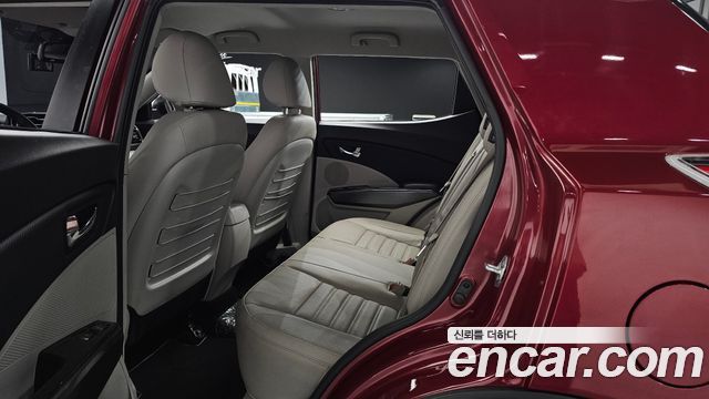 KG Mobility (SsangYong) Very New Tivoli Gasoline 1.5 2WD UPBEAT 2022 — фото 16