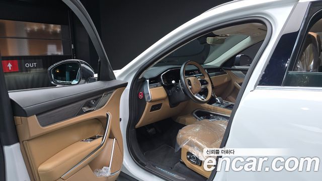 Jaguar F-PACE D200 SE 2021 — фото 10