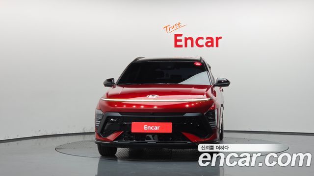 Hyundai Kona Hybrid (SX2) Inspiration N Line 2026 — фото 3