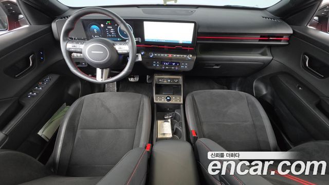 Hyundai Kona Hybrid (SX2) Inspiration N Line 2026 — фото 7