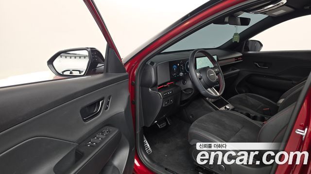 Hyundai Kona Hybrid (SX2) Inspiration N Line 2026 — фото 10