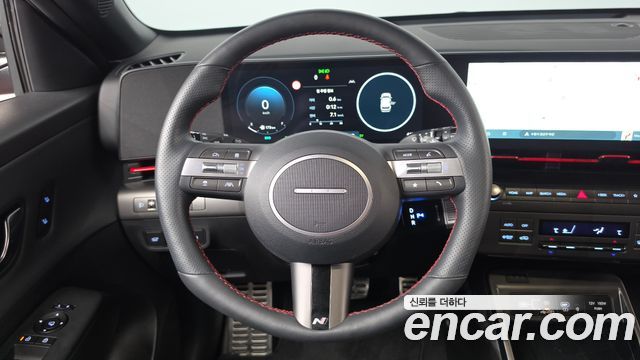 Hyundai Kona Hybrid (SX2) Inspiration N Line 2026 — фото 13
