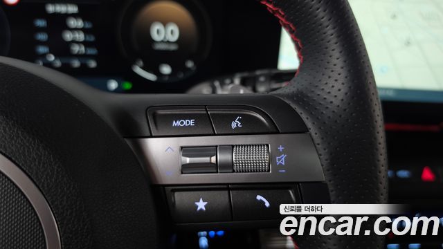 Hyundai Kona Hybrid (SX2) Inspiration N Line 2026 — фото 15