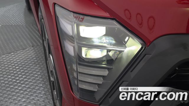 Hyundai Kona Hybrid (SX2) Inspiration N Line 2026 — фото 22