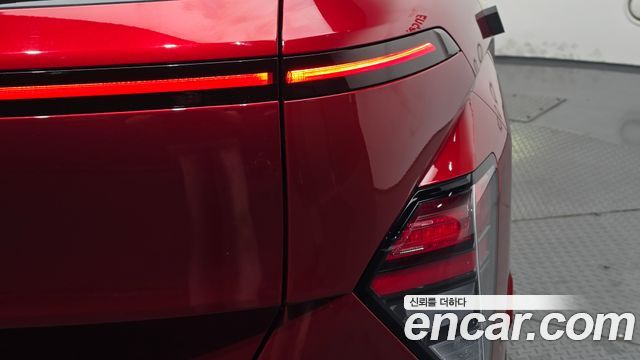 Hyundai Kona Hybrid (SX2) Inspiration N Line 2026 — фото 23