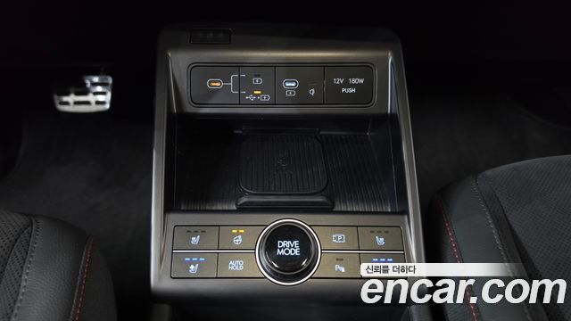 Hyundai Kona Hybrid (SX2) Inspiration N Line 2026 — фото 31