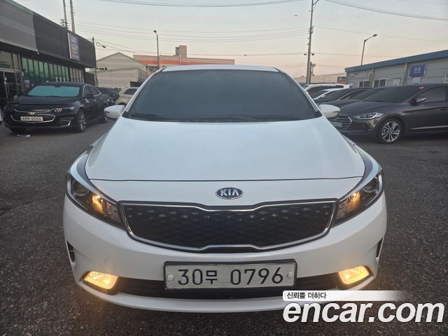 Kia K3 Trendy