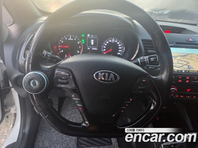 Kia K3 Trendy 2016 — фото 21