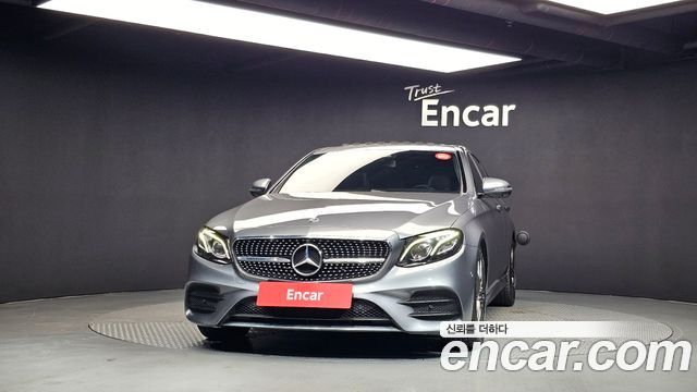 Mercedes-Benz E-Class (W213) E300 AMG Line 2019 — фото 3