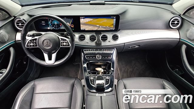 Mercedes-Benz E-Class (W213) E300 AMG Line 2019 — фото 7