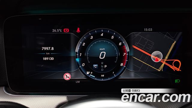 Mercedes-Benz E-Class (W213) E300 AMG Line 2019 — фото 8