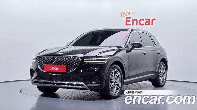 Genesis GV70 2.5T Gasoline AWD