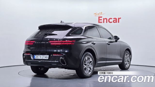 Genesis GV70 2.5T Gasoline AWD 2023 — фото 2