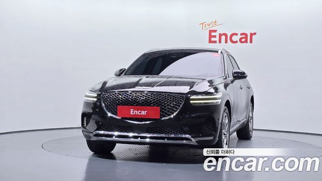 Genesis GV70 2.5T Gasoline AWD 2023 — фото 3