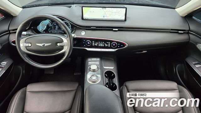 Genesis GV70 2.5T Gasoline AWD 2023 — фото 7