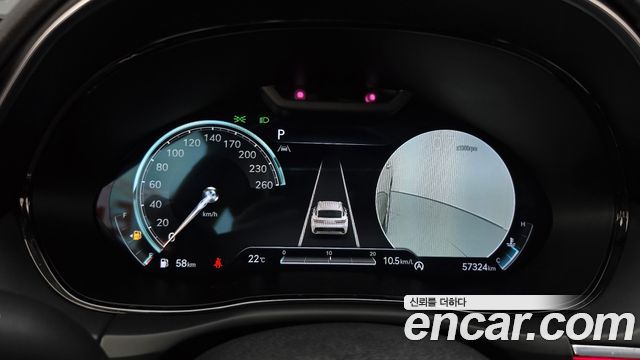 Genesis GV70 2.5T Gasoline AWD 2023 — фото 8