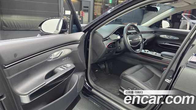 Genesis GV70 2.5T Gasoline AWD 2023 — фото 10