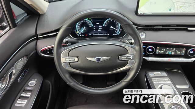 Genesis GV70 2.5T Gasoline AWD 2023 — фото 13