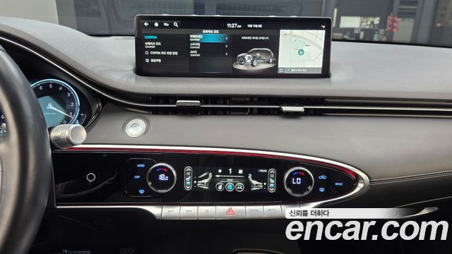Genesis GV70 2.5T Gasoline AWD 2023 — фото 14