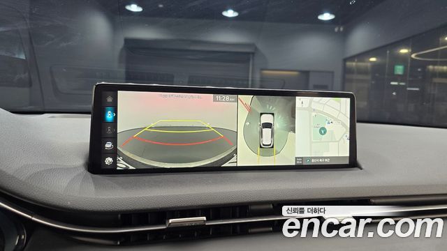 Genesis GV70 2.5T Gasoline AWD 2023 — фото 15
