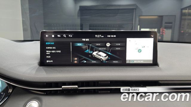 Genesis GV70 2.5T Gasoline AWD 2023 — фото 16