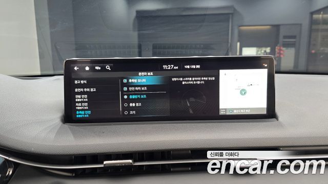 Genesis GV70 2.5T Gasoline AWD 2023 — фото 18