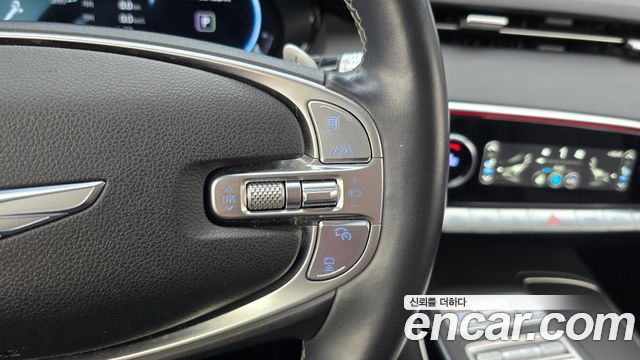 Genesis GV70 2.5T Gasoline AWD 2023 — фото 19