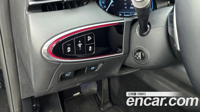 Genesis GV70 2.5T Gasoline AWD 2023 — фото 20