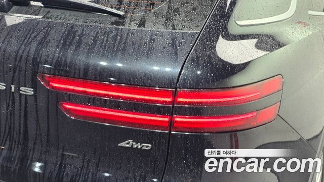 Genesis GV70 2.5T Gasoline AWD 2023 — фото 23